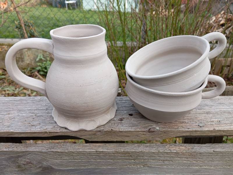 Poteries médiévales