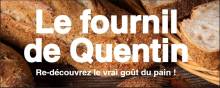Une bonne boulangerie pour commander un gâteau d'anniversaire à Marlenheim MARLENHEIM LE FOURNIL DE QUENTIN